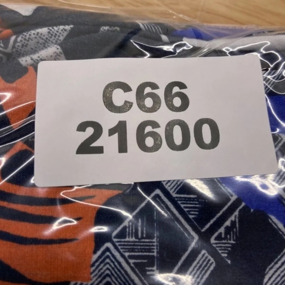 Chubbies Mens Hawaiian Stretch Shirt NWOT - Picture 5 of 5